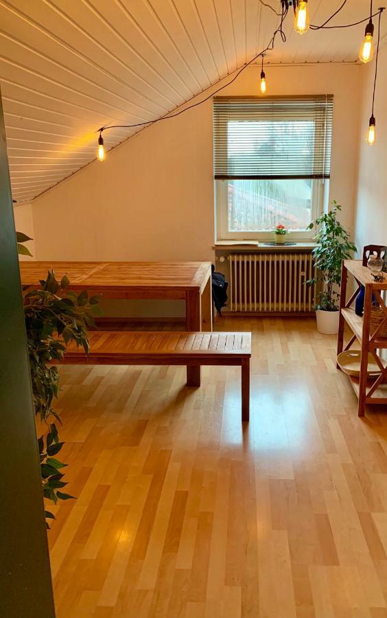 Pension Constantin Erding Exteriör bild